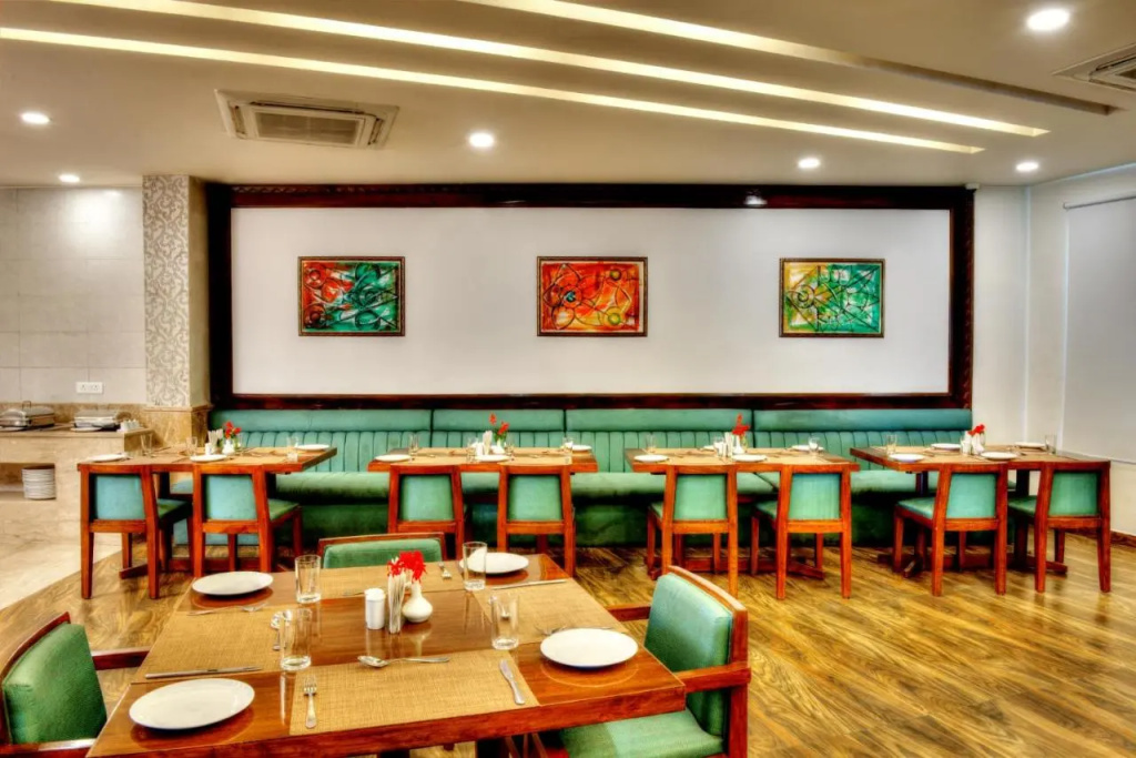 Lemon Tree Hotel, Katra - Général