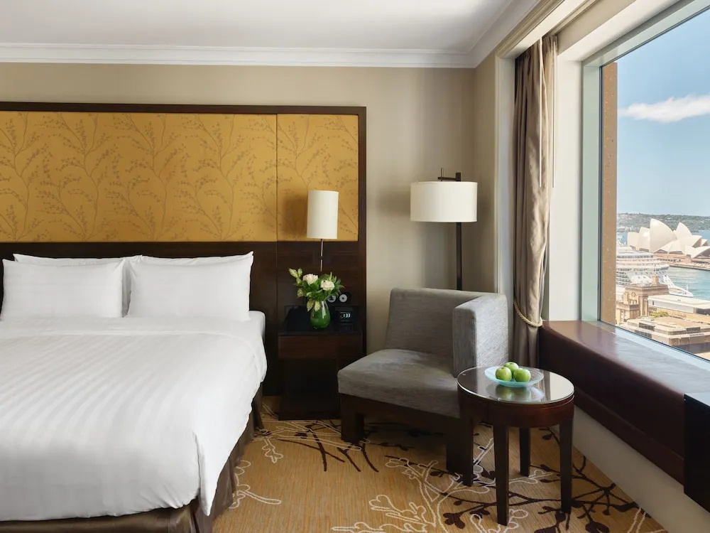 Shangri-La Sydney - Chambres