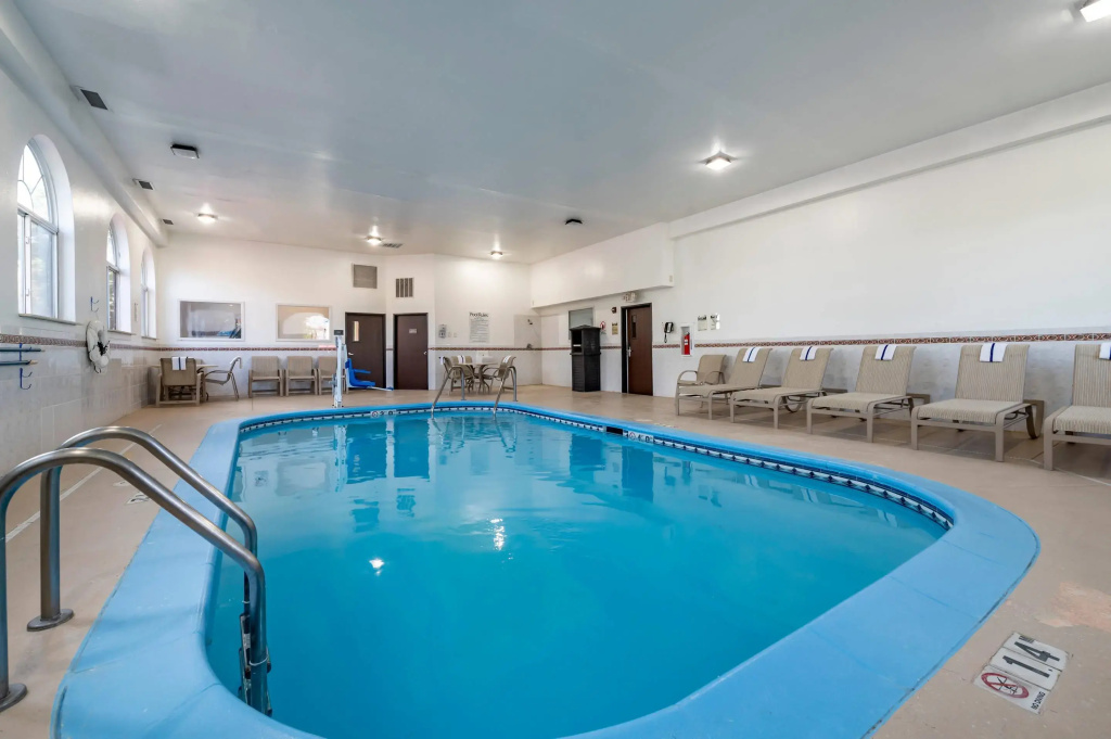 Comfort Inn Romeoville - Bolingbrook - Général