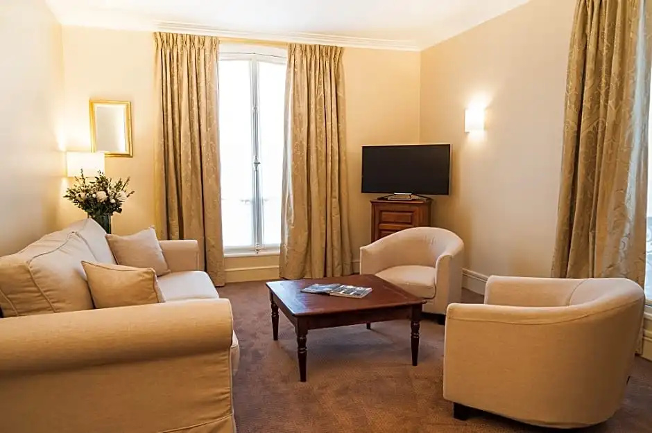 Saint James Albany Paris Hotel Spa - Chambres