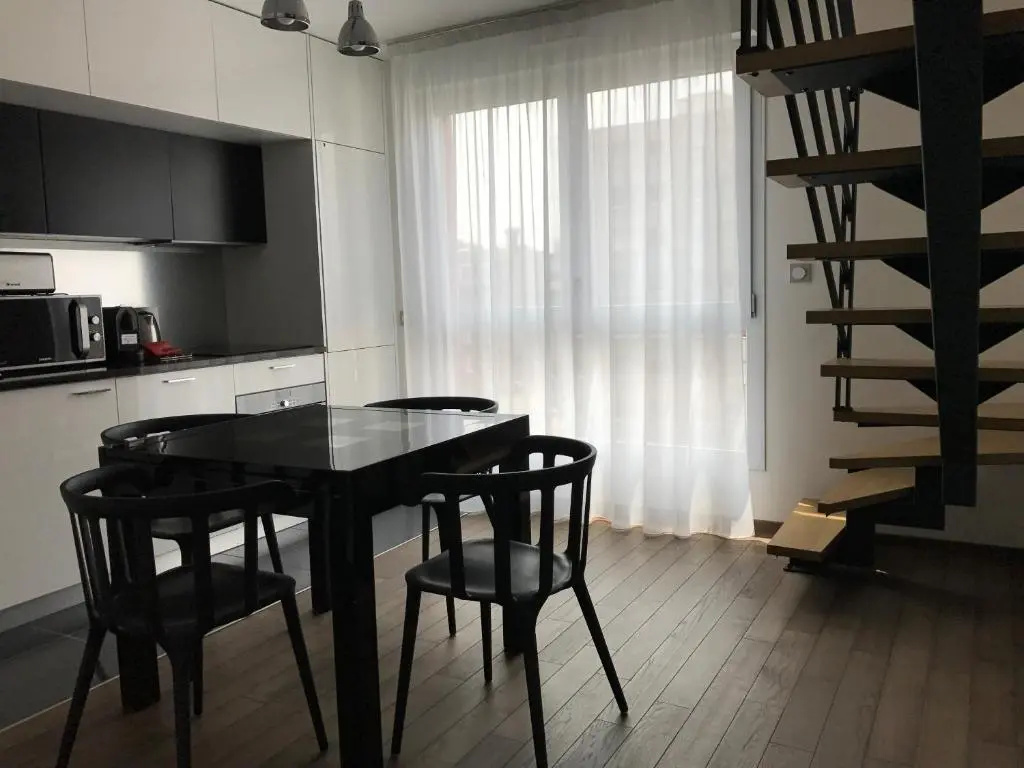 Duplex Apartment