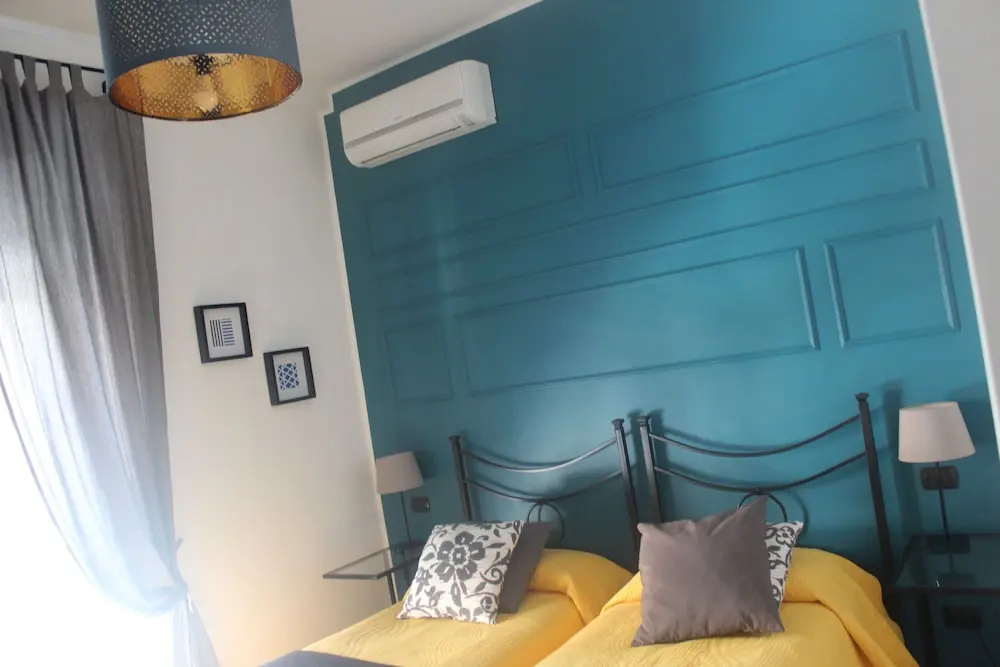 Standard Double room (twin beds)