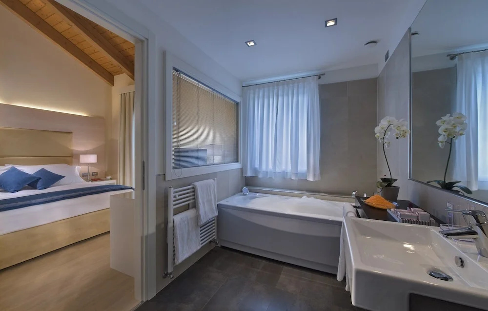 Annia Park Hotel Venice Airport - Chambres