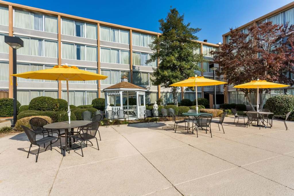 Wyndham Garden Greensboro - Général