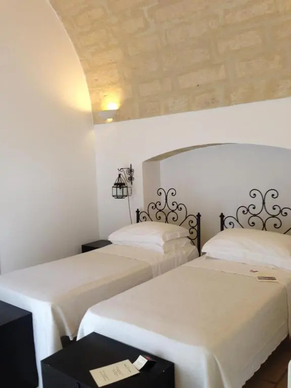 Masseria Montelauro - Chambres