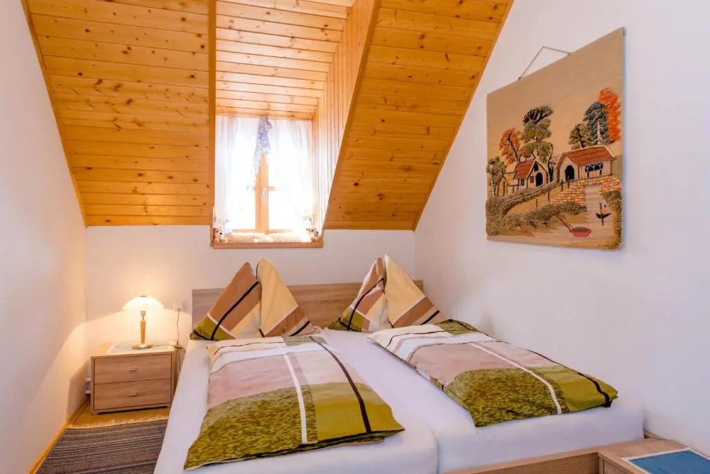 Alpengasthof Sabathyhütte - Chambres