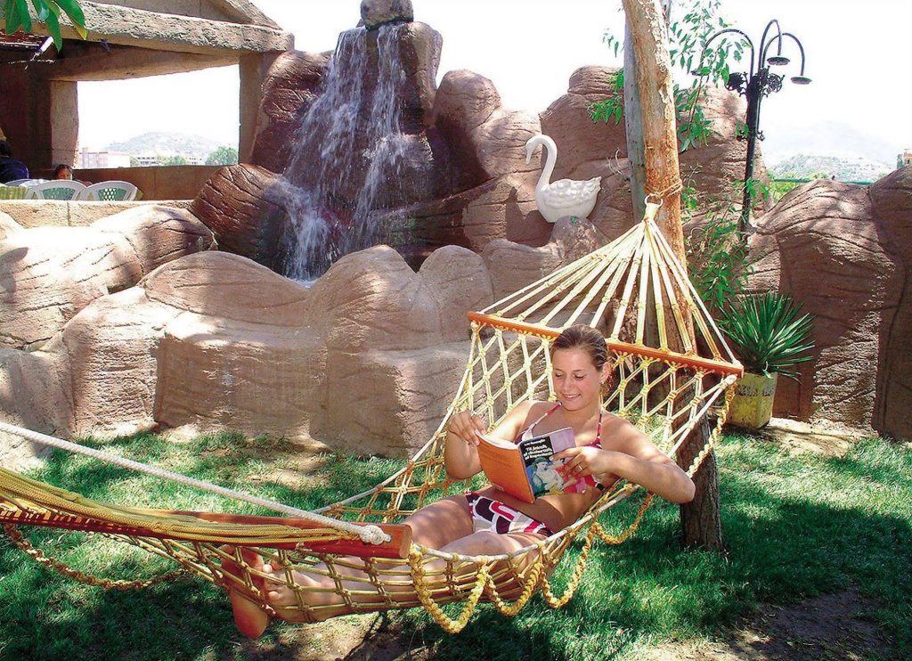 M.C. Mahberi Beach Hotel, Аланья, Туреччина мініатюра 21