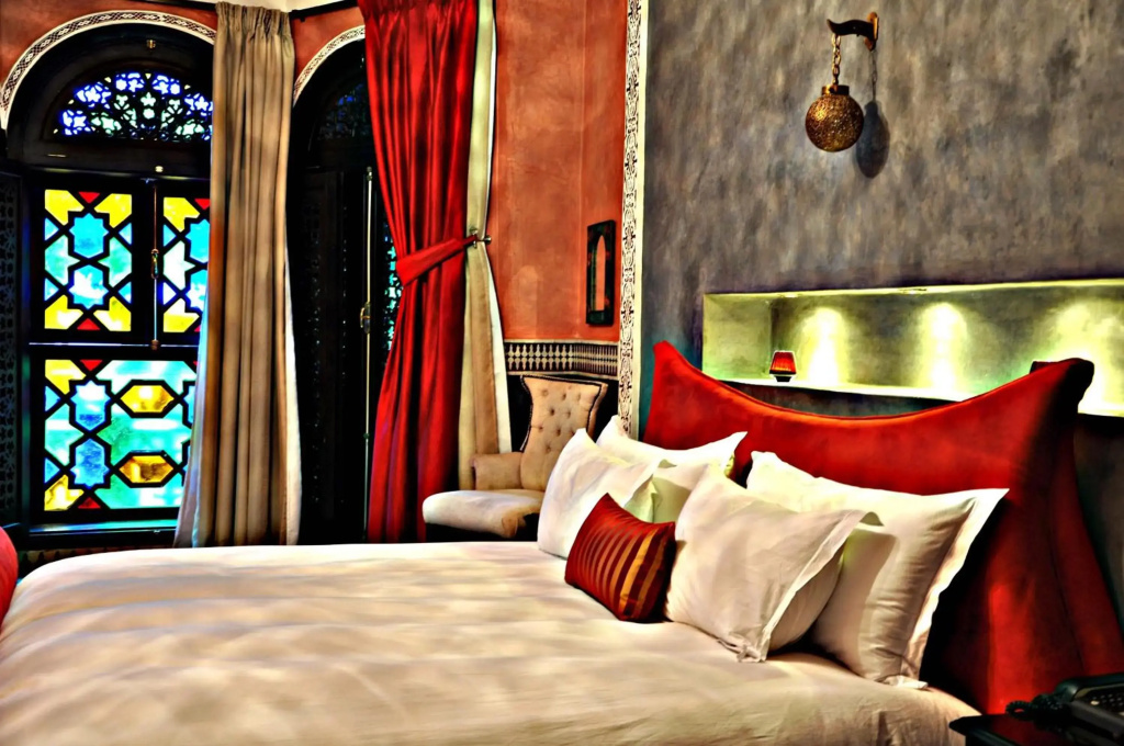 Palais Ommeyad Suites & Spa - фото 29