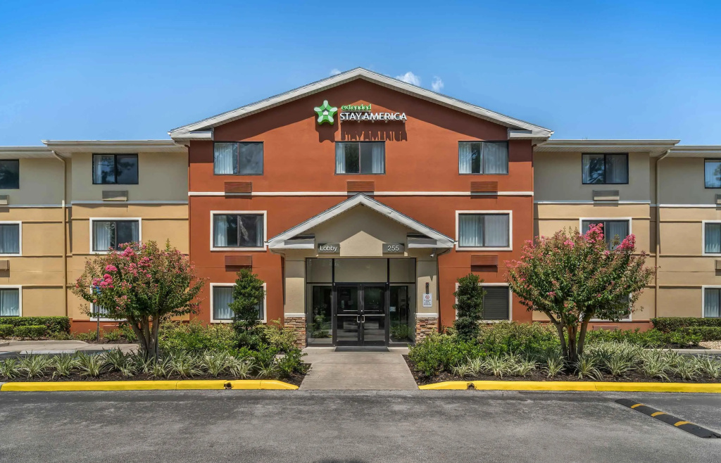 Extended Stay America Suites Daytona Beach Speedway