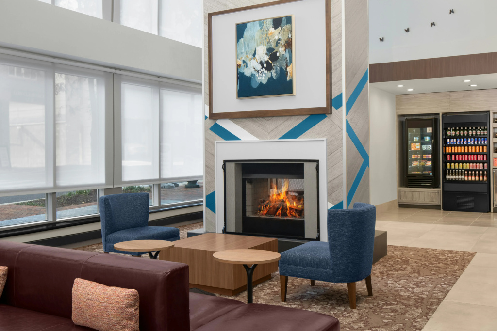 Hilton Garden Inn Bethesda Downtown - Général