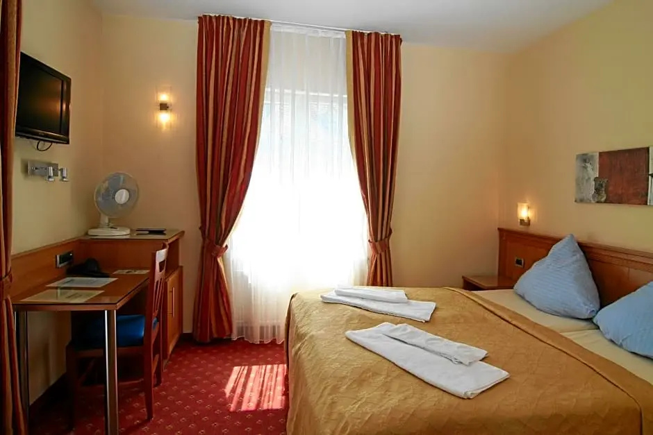 Axion - Chambres