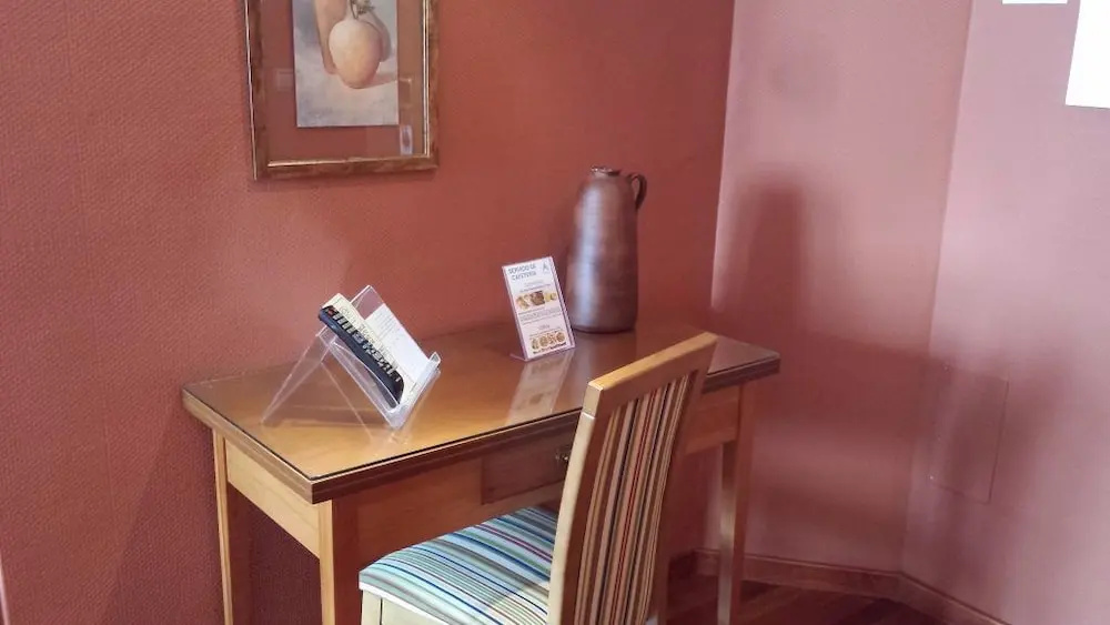 Hotel Las Eras - Chambres