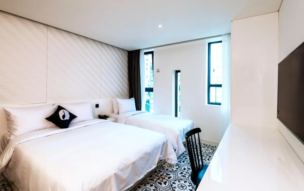 Hotel The Designers LYJ Gangnam Premier - Général
