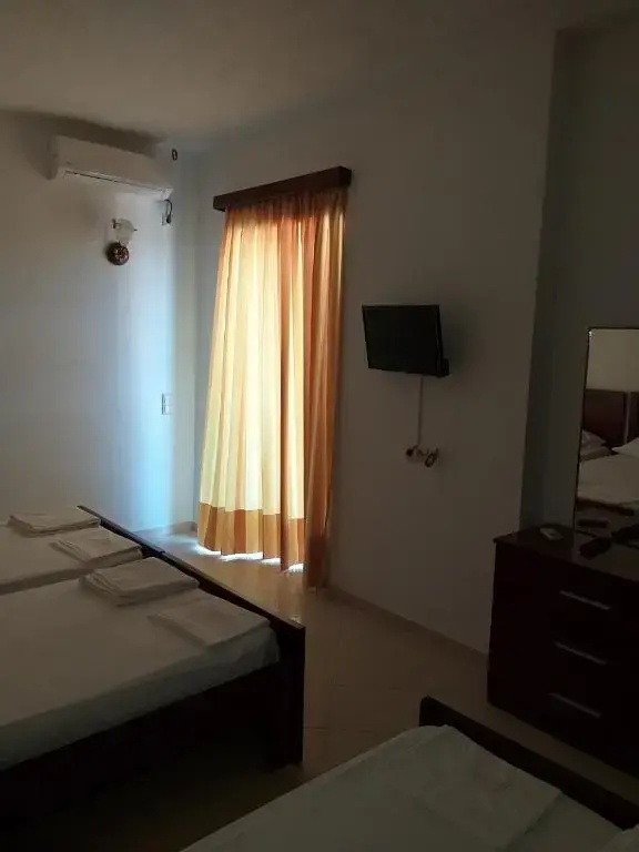 Hotel Afrodite - Chambres