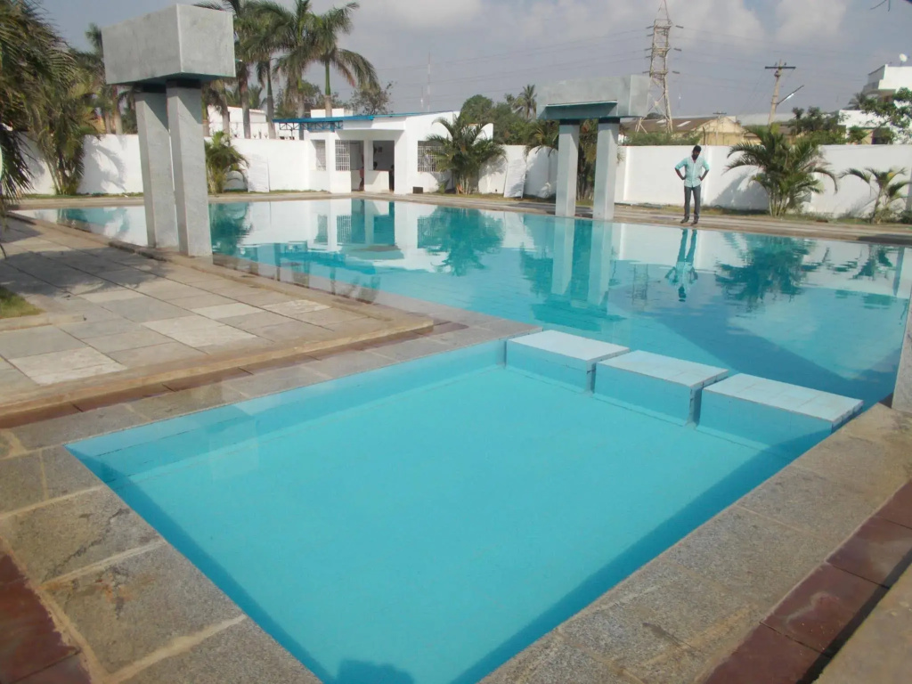 Aqua Green Hotel And Resorts - Général