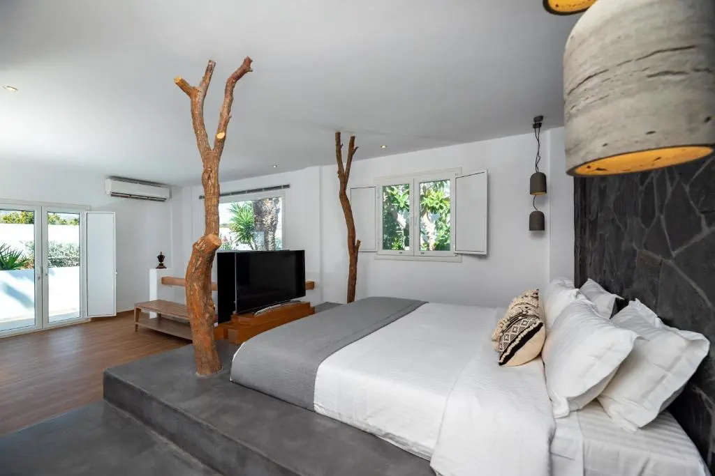 Amaria Beach Resort - Chambres