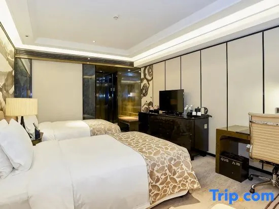 Youde Hotel - Chambres
