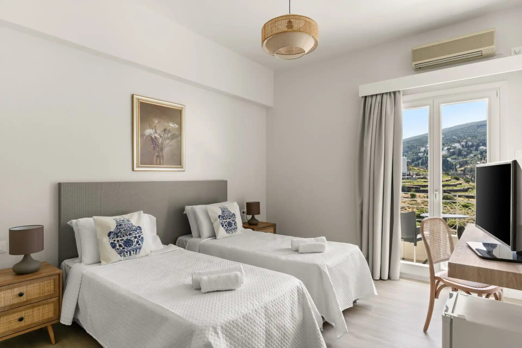 Paradise Art Hotel by Mr and Mrs White - Chambres