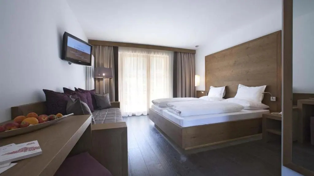 Dolomites Hotel La Fradora - Chambres