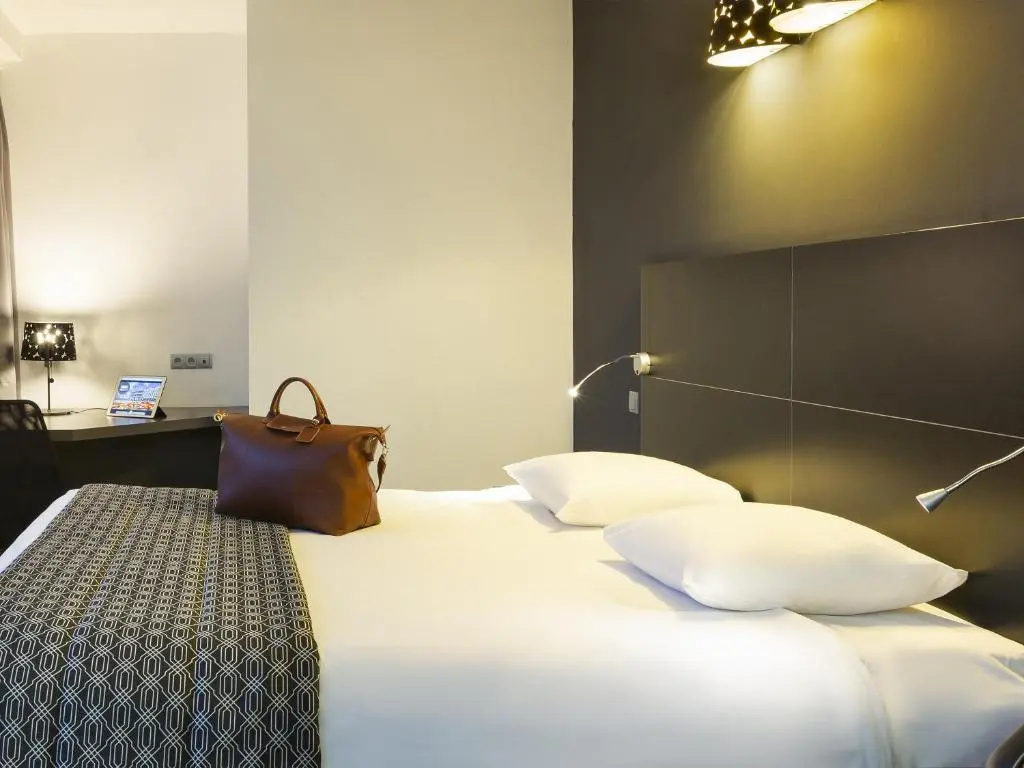 Comfort Double room (full double bed)