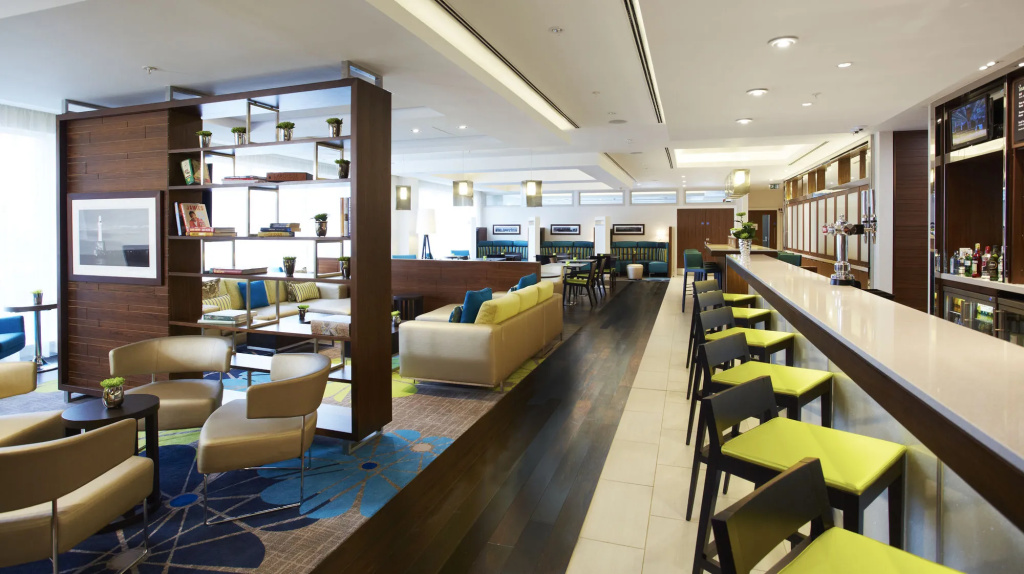 Courtyard by Marriott Aberdeen Airport - Général