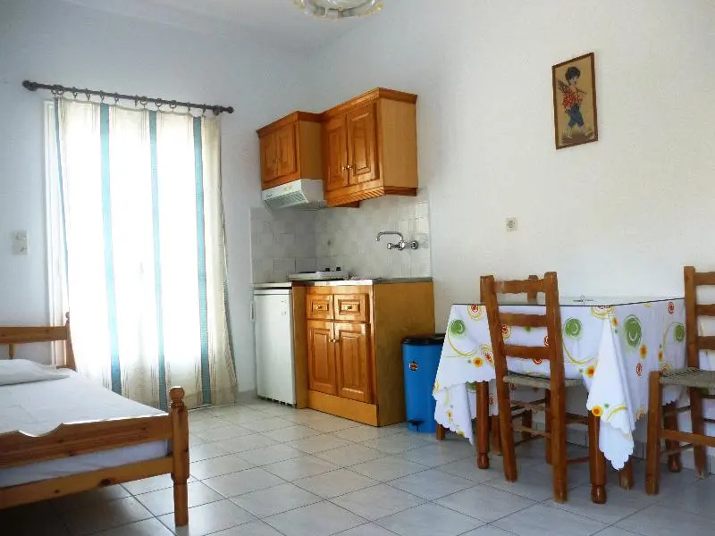 Standard Apartment with balcony
