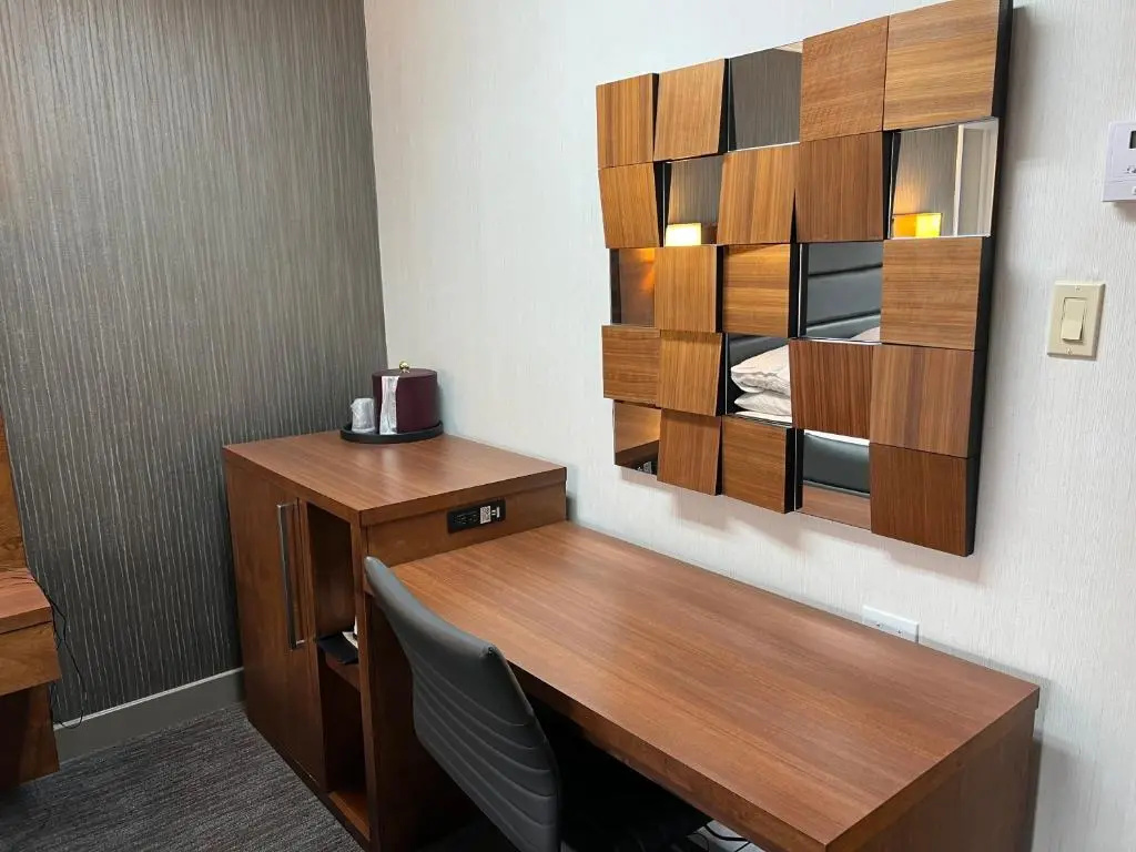 Executive room
