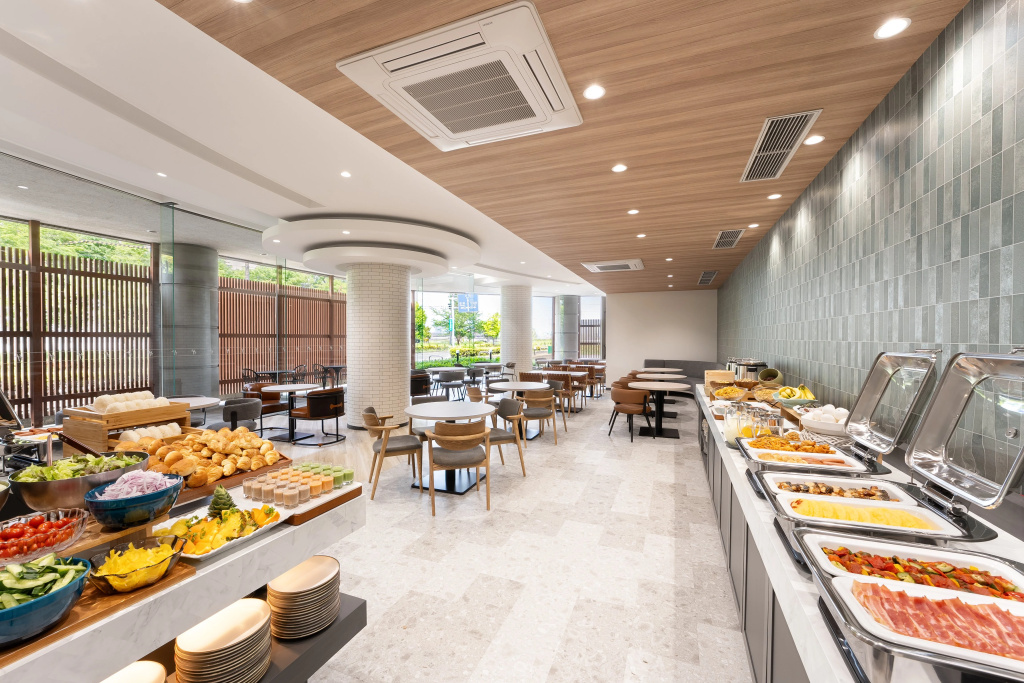 ANA Holiday Inn Tosu by IHG - Général