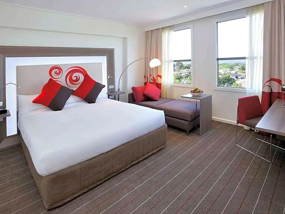Novotel Melbourne Glen Waverley - Chambres