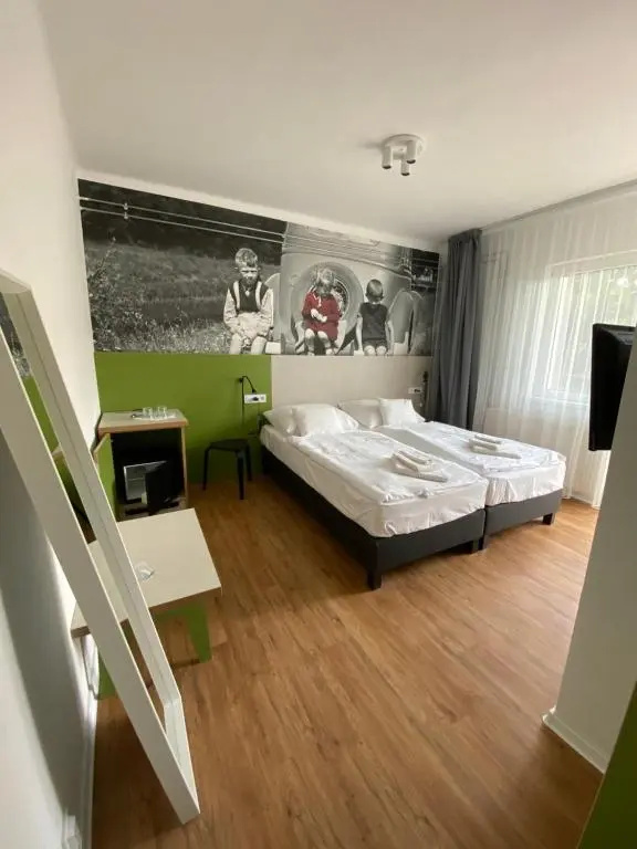 Superior Double room (full double bed)