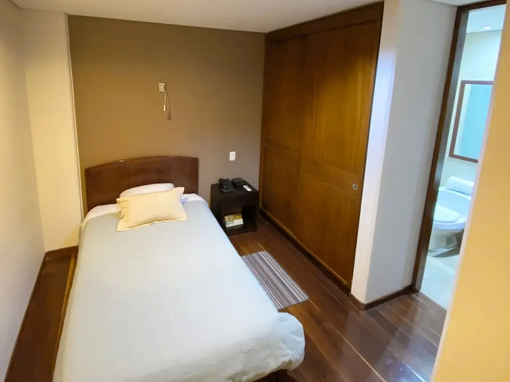 Apartasuites Bell House Bogotá