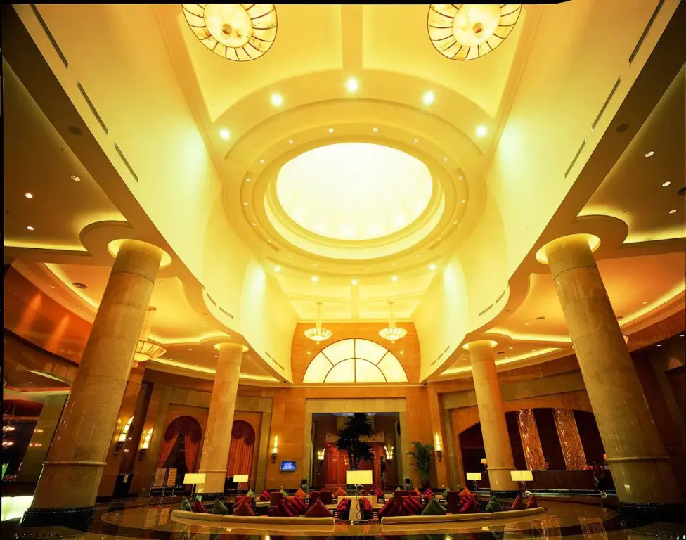 Ocean Spring Grand Metropark Hotel - Général
