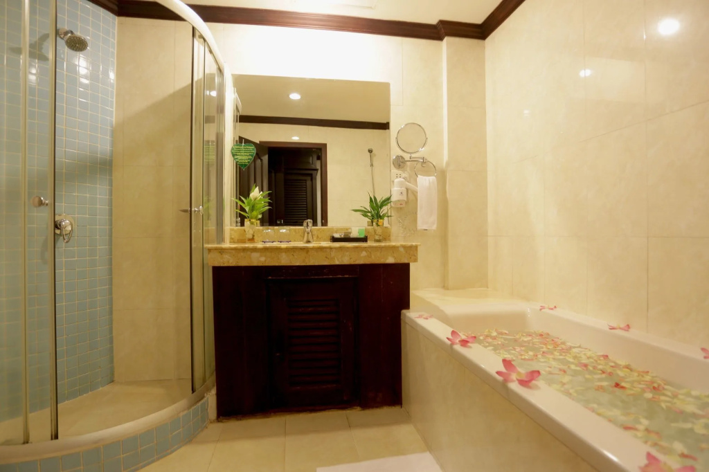 Lucky Angkor Hotel & Spa - Général