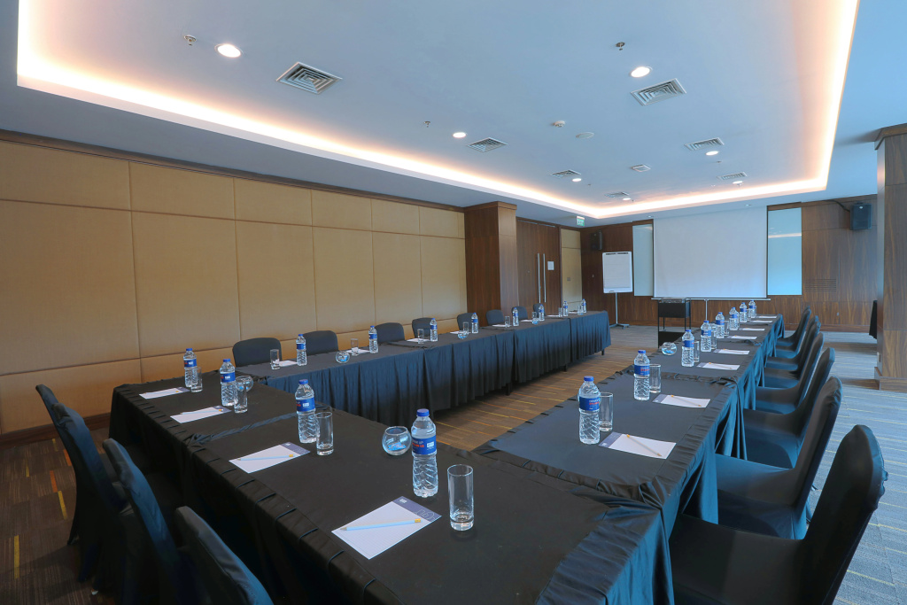 Holiday Inn Express Jakarta International Expo by IHG - Général