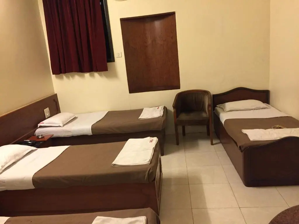 Hotel Shivam - Chambres