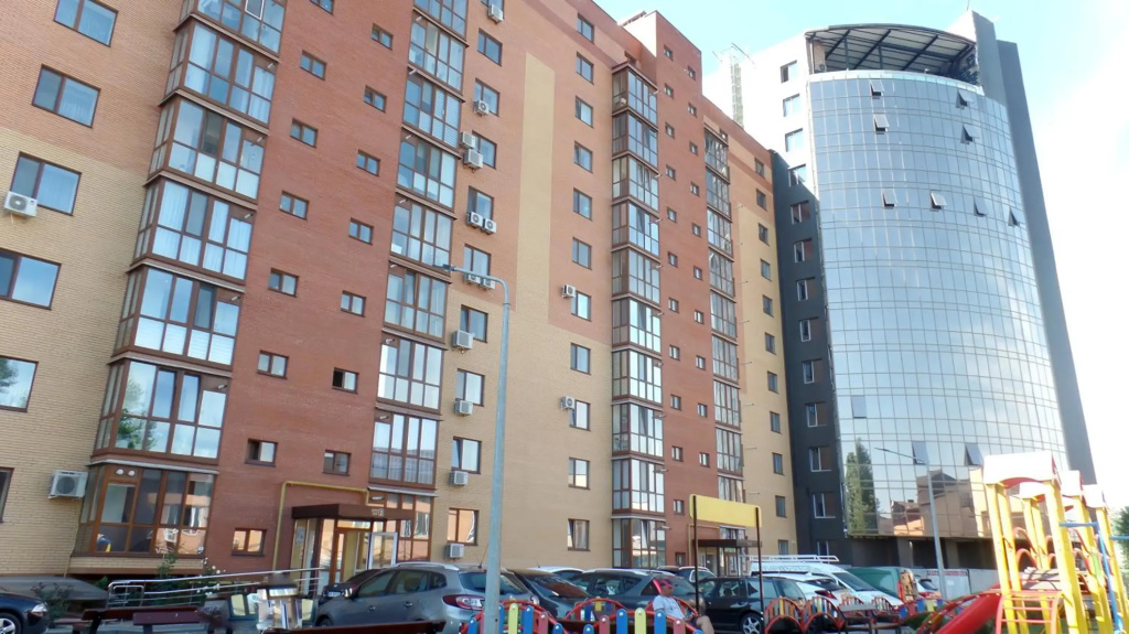 Комфортная квартира в ЖК Turkish City