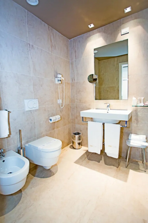 One Hotel & Restaurant - Chambres