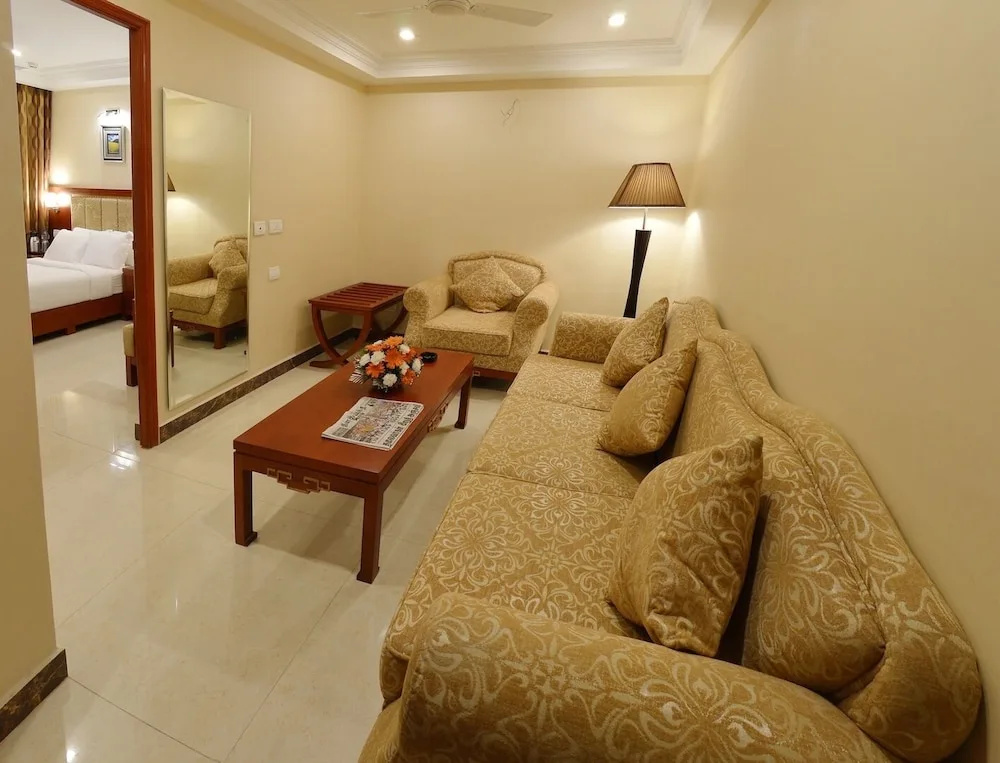 Metro Grand Hotel - Chambres