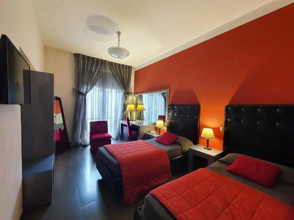 Hotel Continentale - Chambres