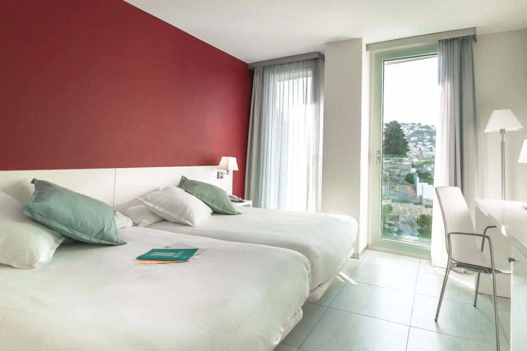 Palladium Hotel Peñíscola - Général