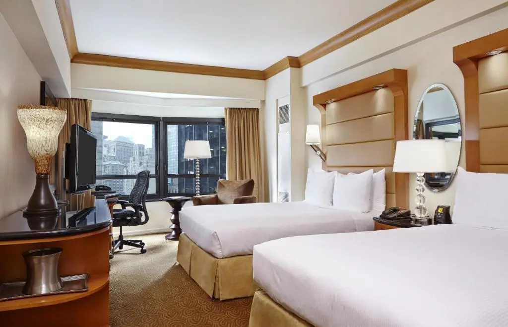 New York Hilton Midtown - Chambres