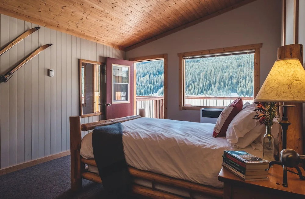Mount Engadine Lodge - Chambres