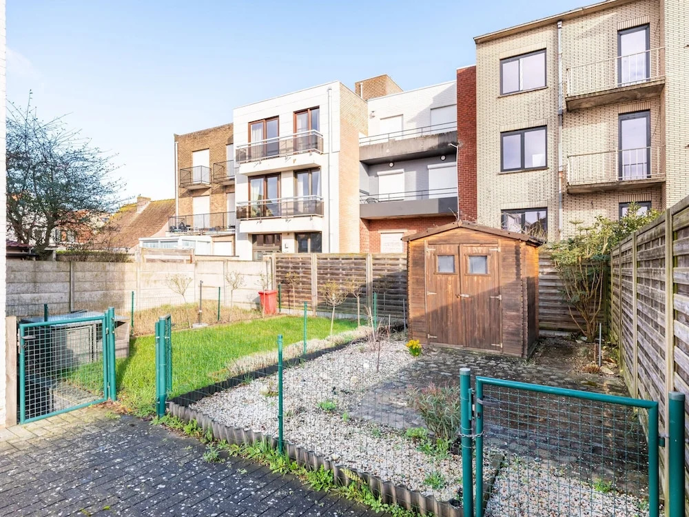 Apartment in Koksijde Near the Beach