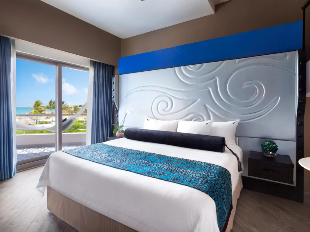 Hard Rock Riviera Maya Hotel, Рівʼєра-Майя, Мексика мініатюра 7