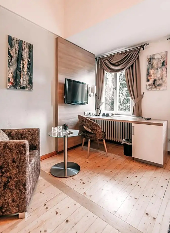Ringhotel Schloss Hohenstein - Chambres