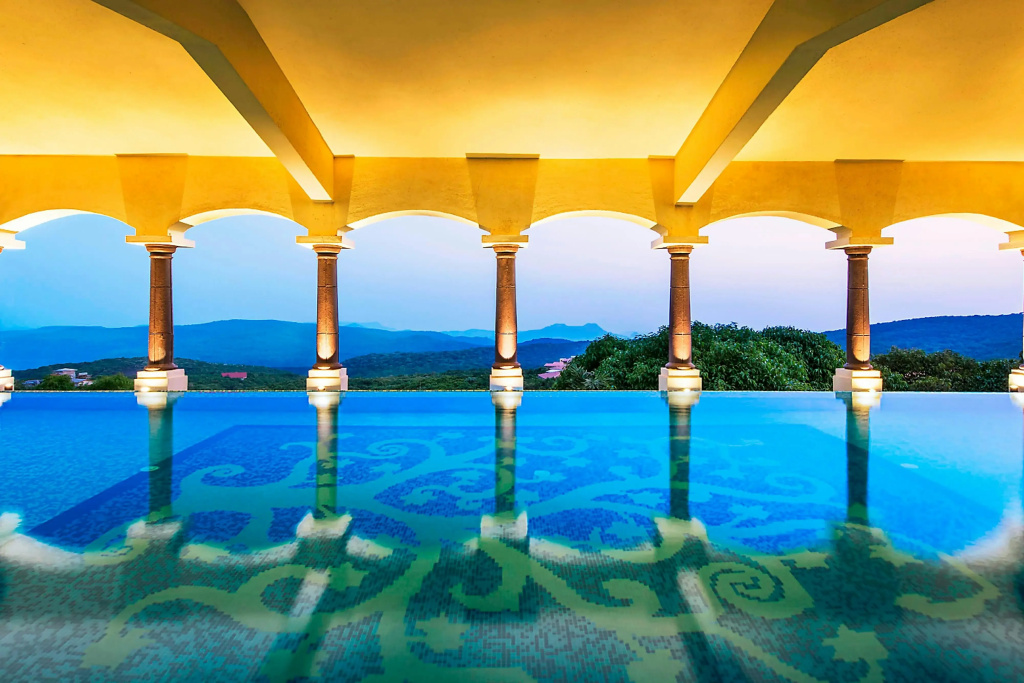 Le Méridien Mahabaleshwar Resort & Spa - Général