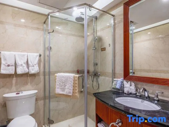 Hao Sheng International Hotel - Chambres