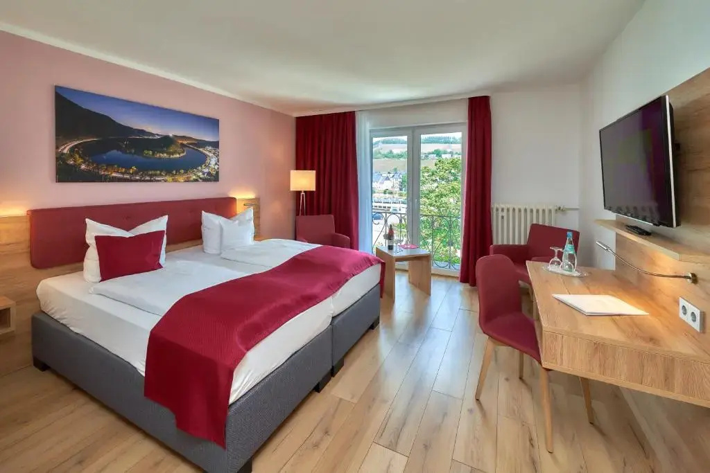 Park Hotel - Chambres