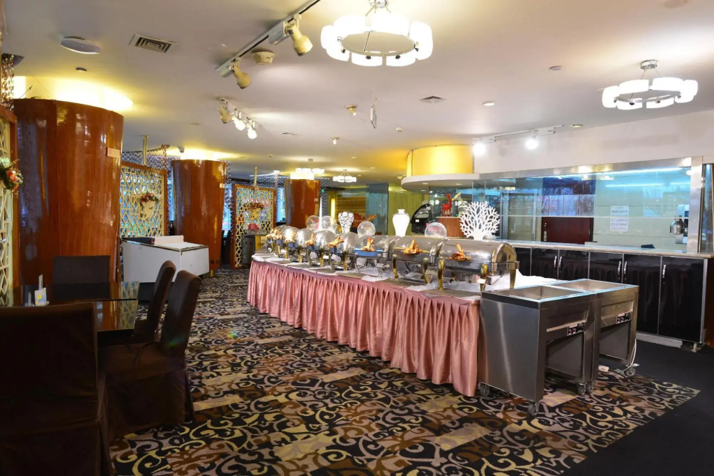 San Want Hotel Xining - фото 30