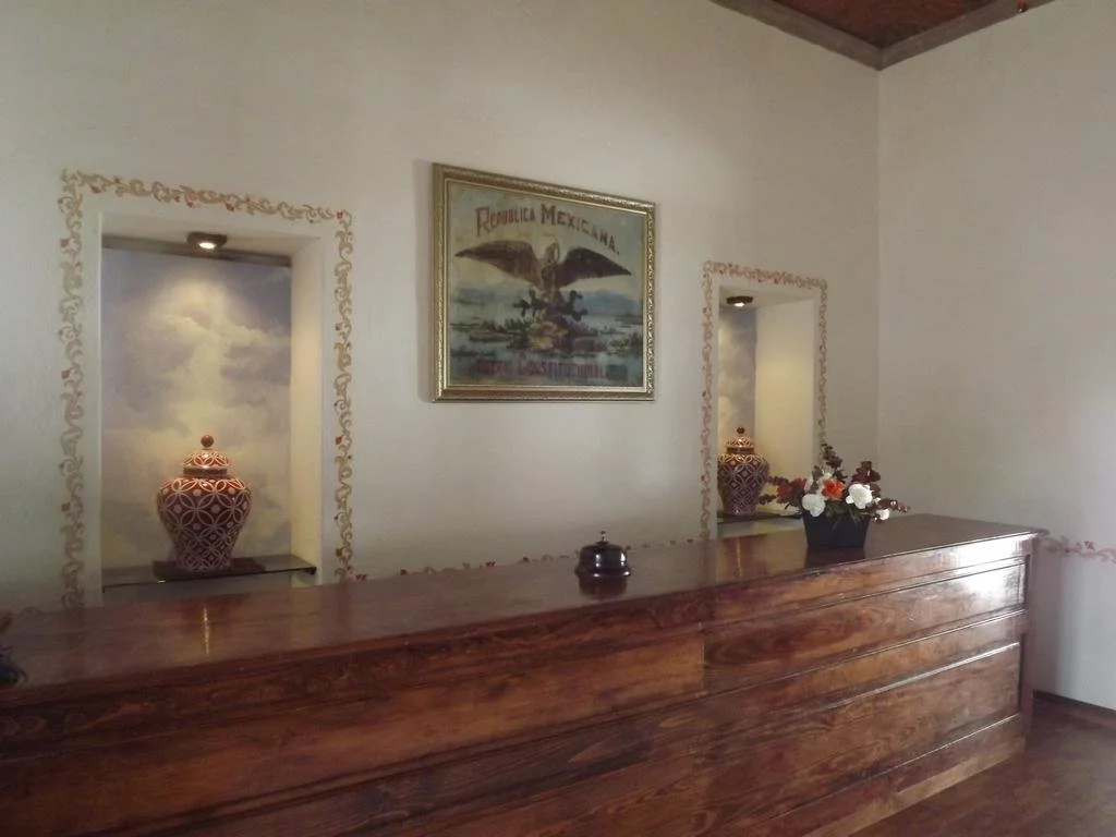 Hotel Spa Hacienda Real La Nogalera - Général
